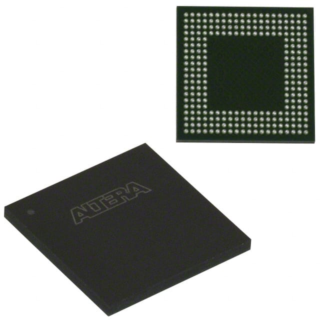 EPM7512AEBC256-12 Intel