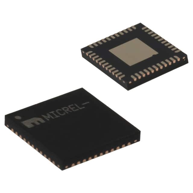 SY89465UMG TR Microchip Technology