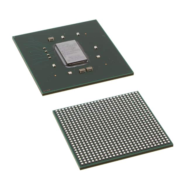 XCAU10P-L1FFVB676I AMD Xilinx