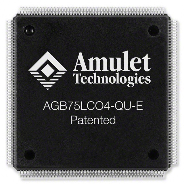 AGB75LC04-QU-E Amulet Technologies LLC