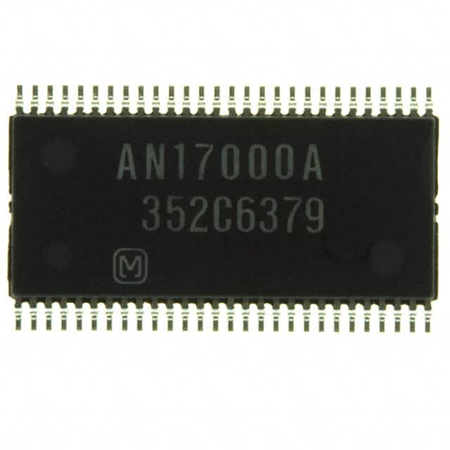 AN17000A-BF Panasonic Electronic Components