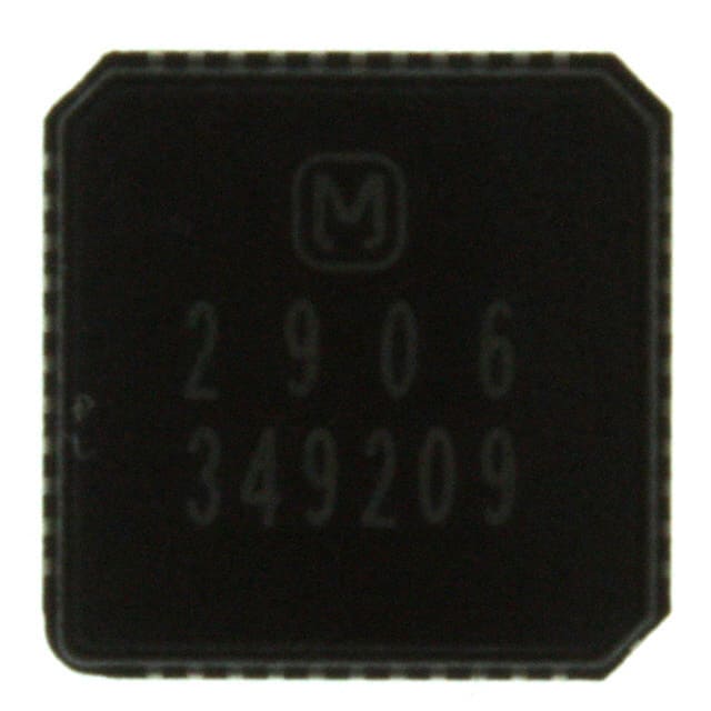 AN2906FJMEBV Panasonic Electronic Components