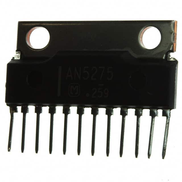AN5275 Panasonic Electronic Components