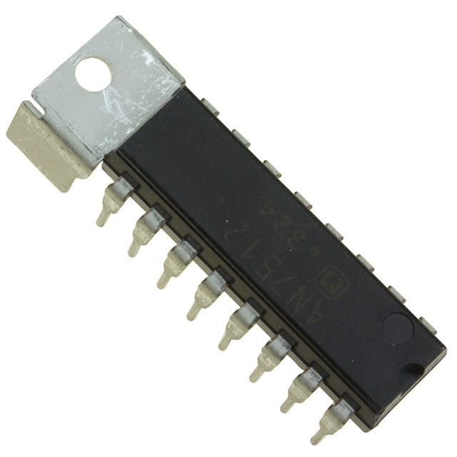 AN7512 Panasonic Electronic Components