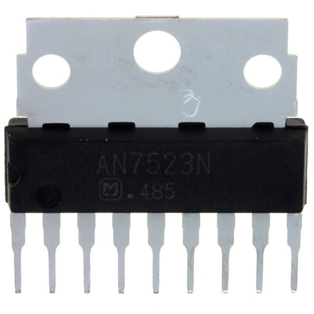 AN7523N Panasonic Electronic Components