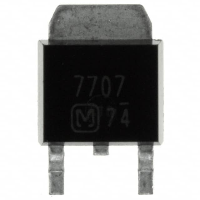 AN7707SP Panasonic Electronic Components