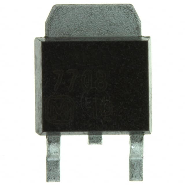AN7708SP Panasonic Electronic Components