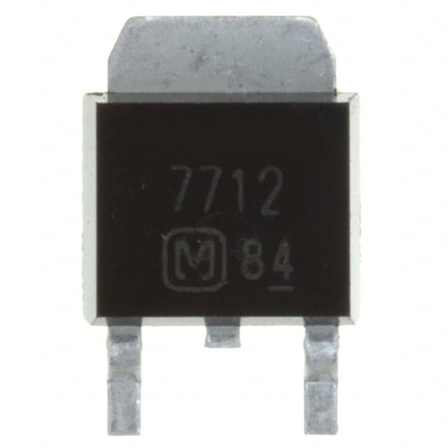 AN7712SP Panasonic Electronic Components