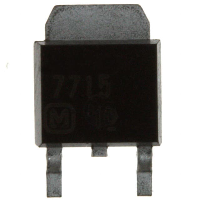 AN7715SP Panasonic Electronic Components