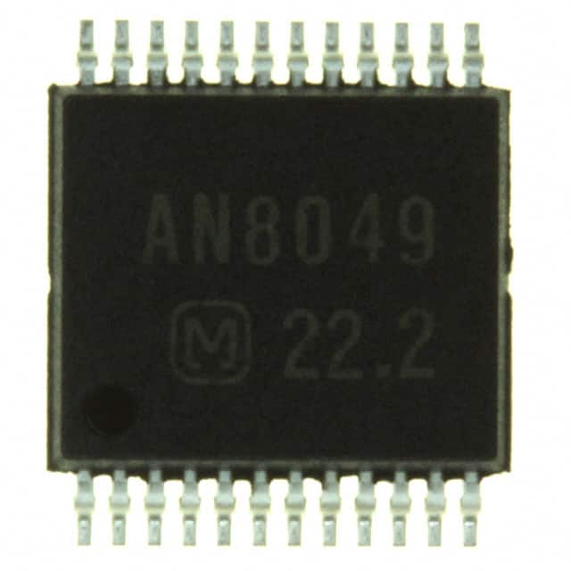 AN8049SH-E1 Panasonic Electronic Components