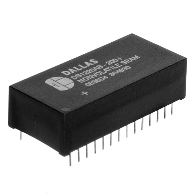 DS1511Y+ Analog Devices Inc./Maxim Integrated