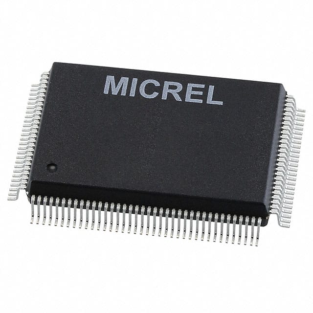 KSZ8851-32MQLI Microchip Technology