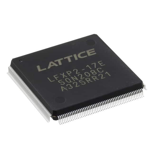 LFXP2-17E-7QN208C Lattice Semiconductor Corporation
