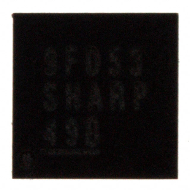 LZ9FD534 Sharp Microelectronics