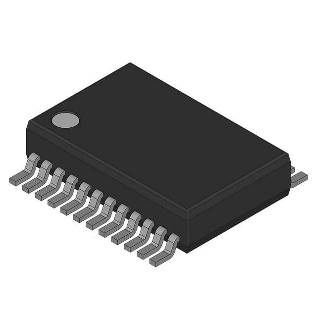 74HC4067DB,118 NXP Semiconductors