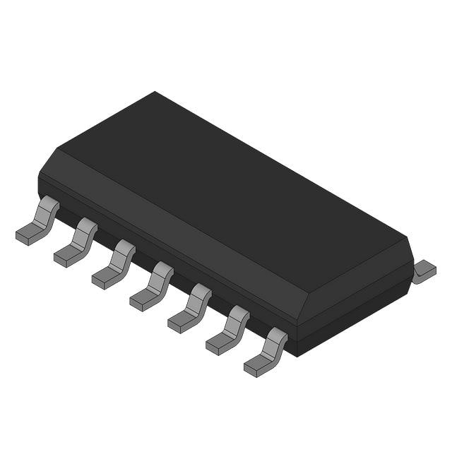 74AHC125D,112 NXP Semiconductors