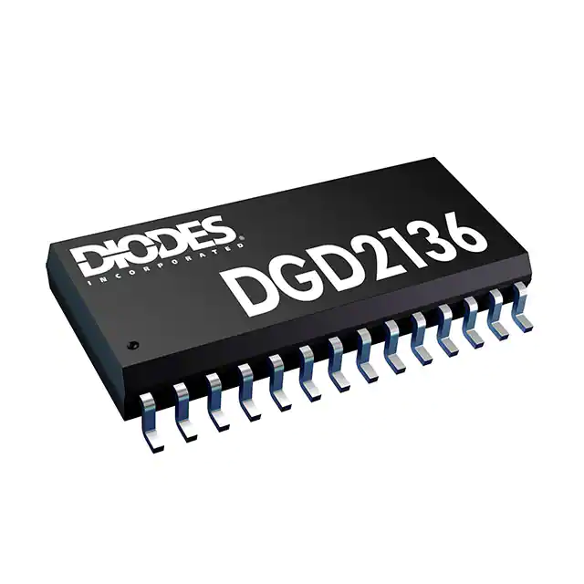 DGD2136MS28-13 Diodes Incorporated