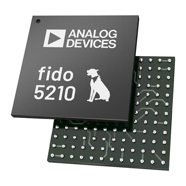 FIDO5210CBCZ Analog Devices Inc.