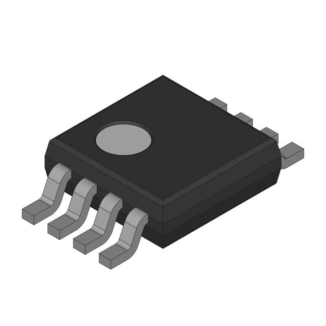 MIC2548-2BMM TR Microchip Technology