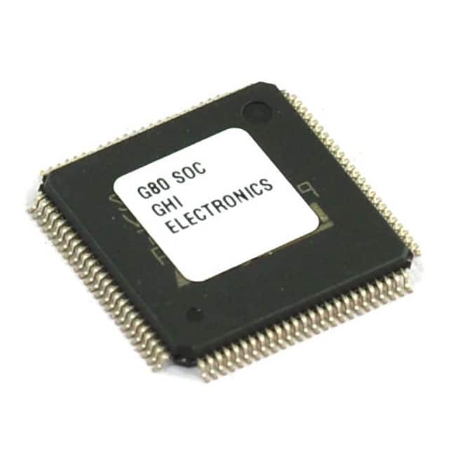 G80SC-SM-501 GHI Electronics, LLC