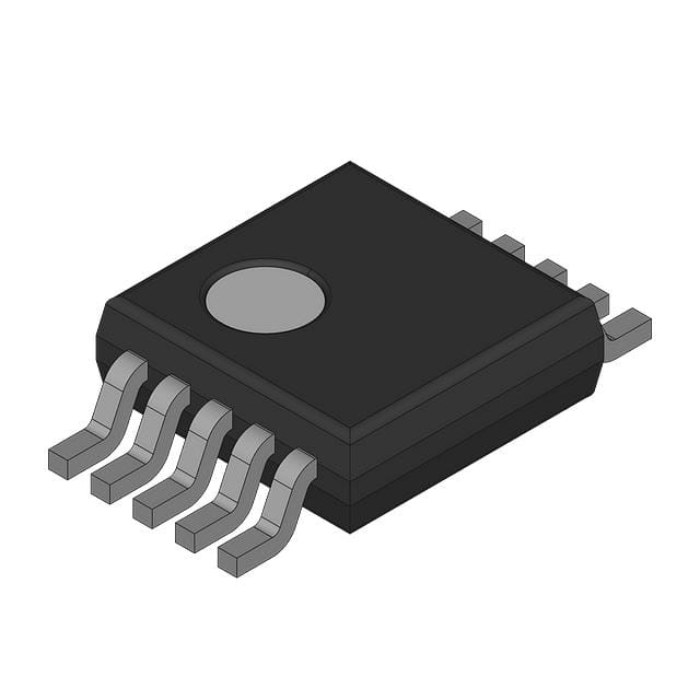 DAC124S085CIMM National Semiconductor