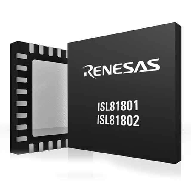 ISL81802FVEZ-T7A Renesas Electronics America Inc