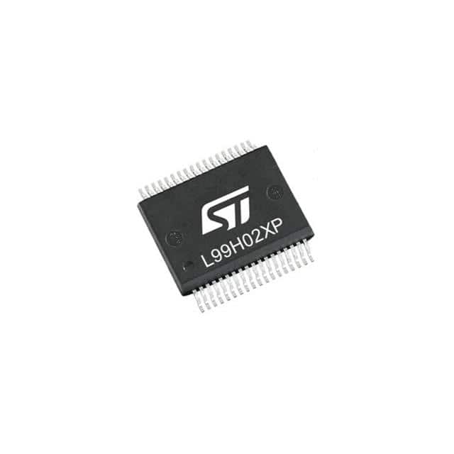 L99H02XPTR STMicroelectronics