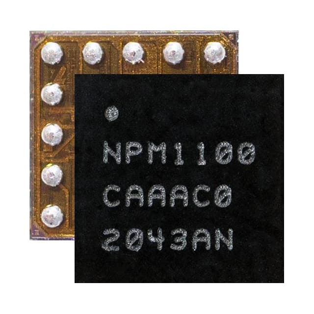 NPM1100-CAAA-R Nordic Semiconductor ASA