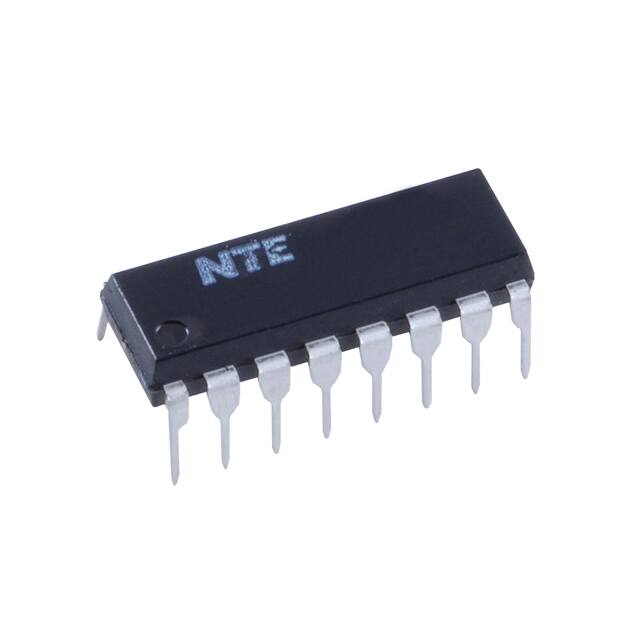NTE4051B NTE Electronics, Inc