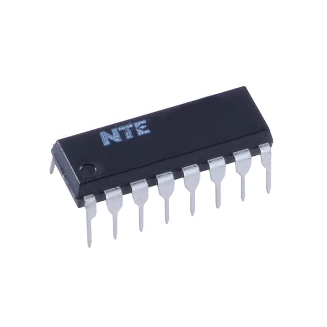 NTE4063B NTE Electronics, Inc