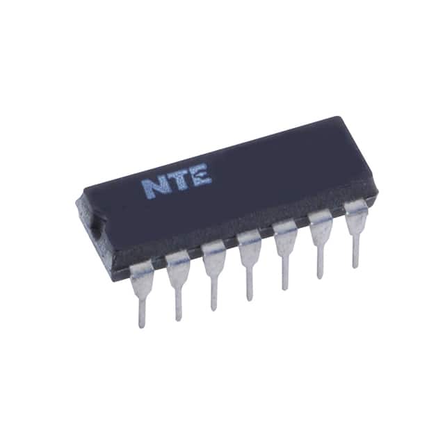 NTE74LS90 NTE Electronics, Inc
