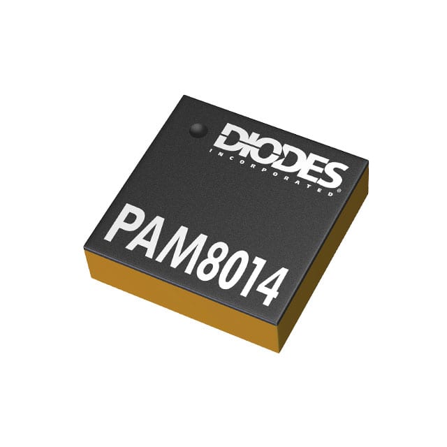 PAM8014AZR Diodes Incorporated