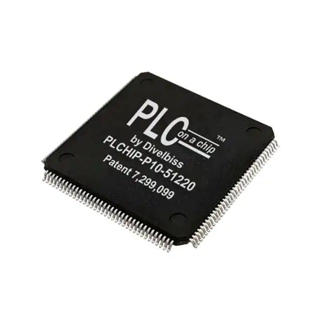 PLCHIP-P10-51220X5 Divelbiss Corporation