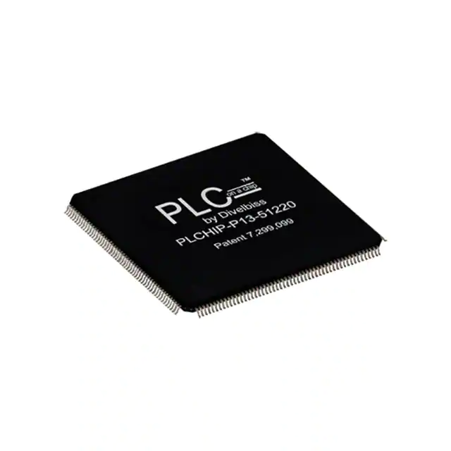 PLCHIP-P13-51220X5 Divelbiss Corporation