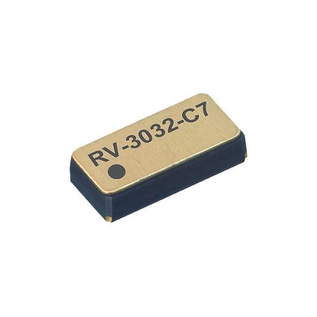 RV-3032-C7-32.768KHZ-2.5PPM-TA-QC Micro Crystal AG