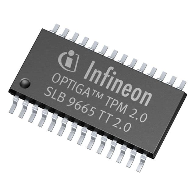 SLB9665TT20FW563XUMA3 Infineon Technologies