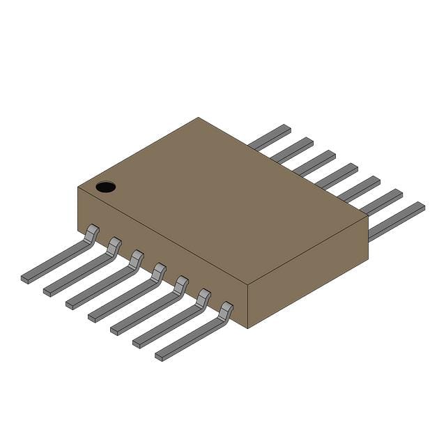 MM54HC393W/883 National Semiconductor