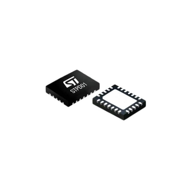 STPD01PUR STMicroelectronics