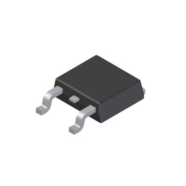 AZ1117CD-3.3TRG1 Diodes Incorporated