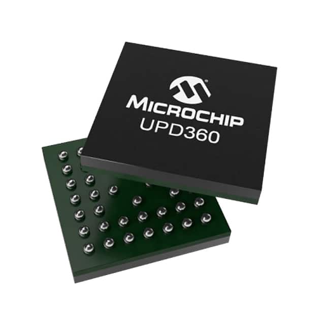 UPD360T-C/6HX Microchip Technology