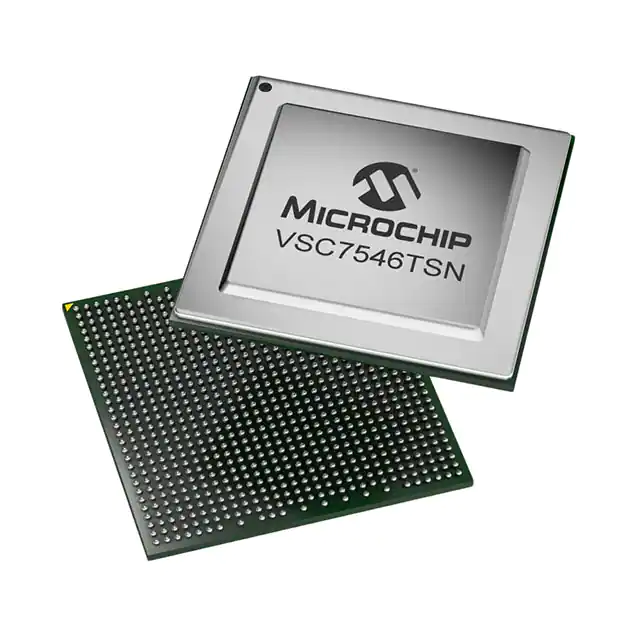 VSC7546TSN-V/5CC Microchip Technology
