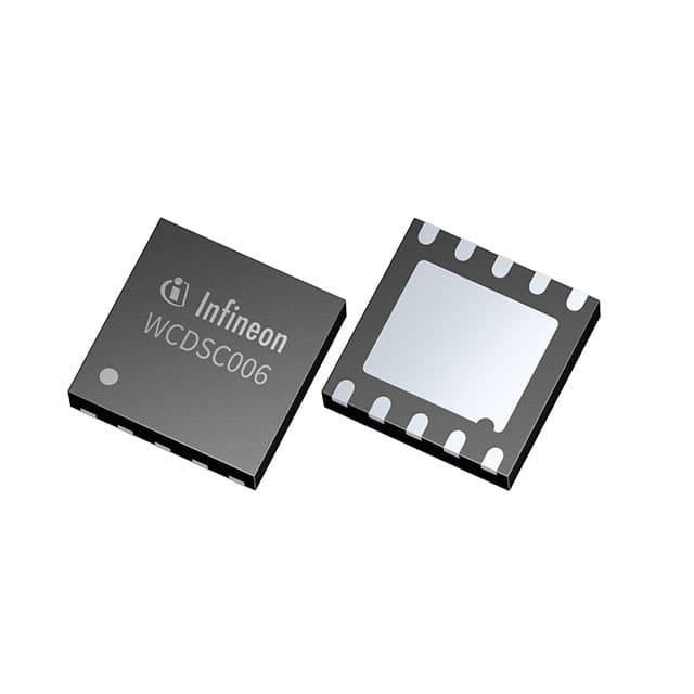 WCDSC006XUMA1 Infineon Technologies