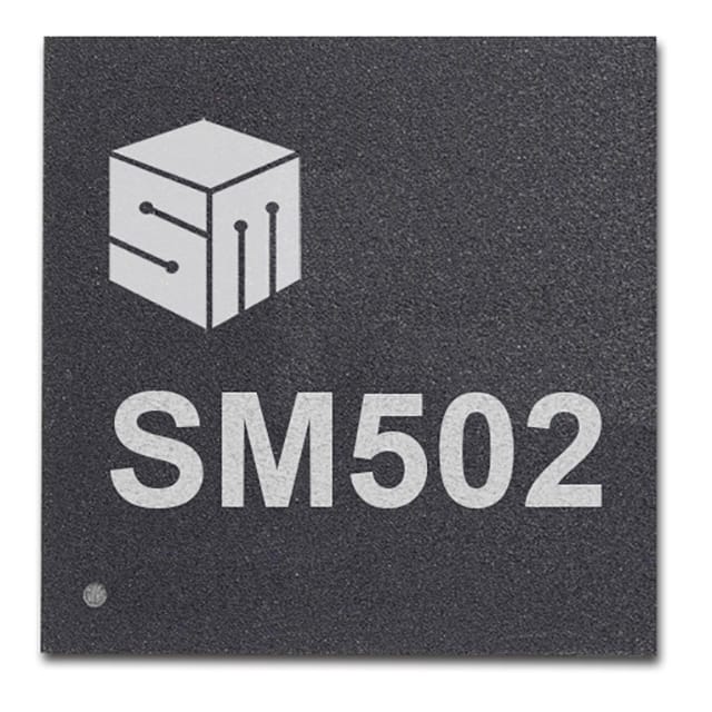 SM502GX08LF02-AC Silicon Motion, Inc.