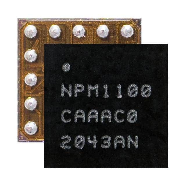 NPM1100-CAAA-E-R7 Nordic Semiconductor ASA