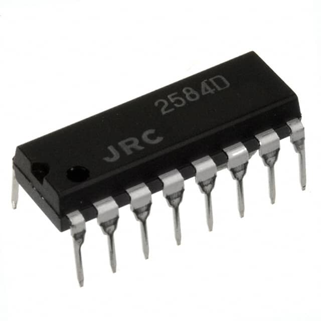 NJM2584D Nisshinbo Micro Devices Inc.