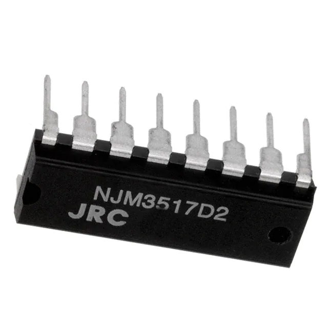 NJM3517D2 Nisshinbo Micro Devices Inc.