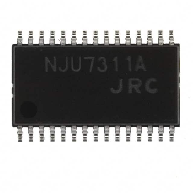 NJU7311AM Nisshinbo Micro Devices Inc.