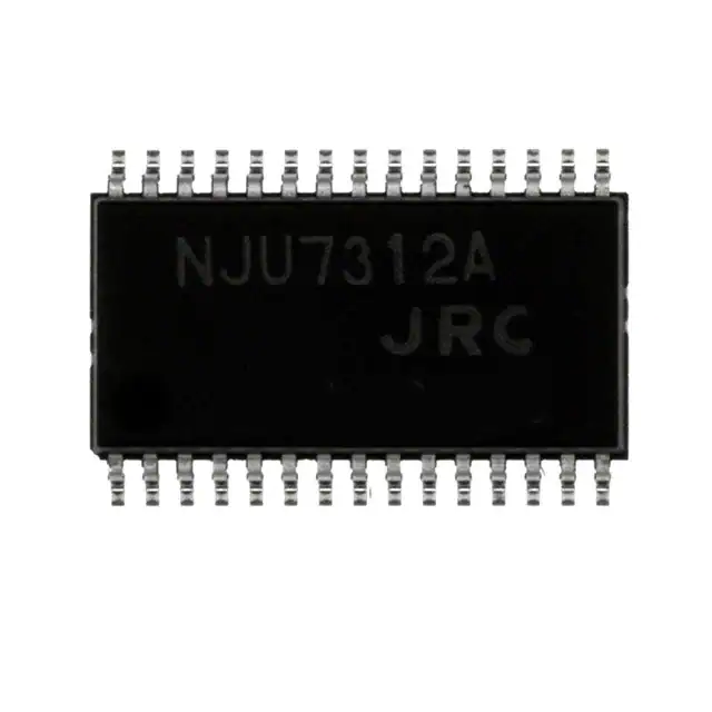 NJU7312AM Nisshinbo Micro Devices Inc.