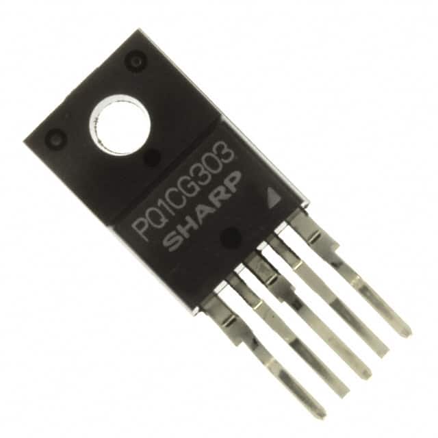 PQ1CG3032FZ Sharp Microelectronics