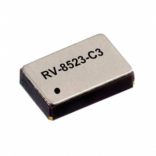 RV-8523-C3-32.768KHZ-20PPM-TA-QC Micro Crystal AG